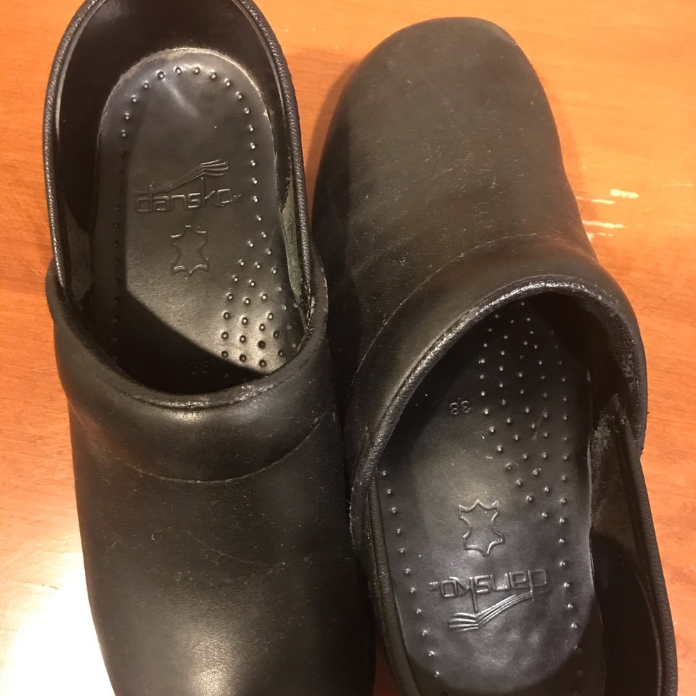 Dansko Clogs - Picture 2 of 4